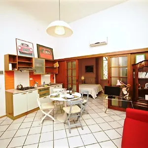Apartamento Faenza Novella