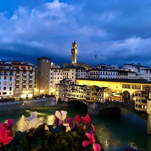 Ponte Vecchio View Luxury Florence