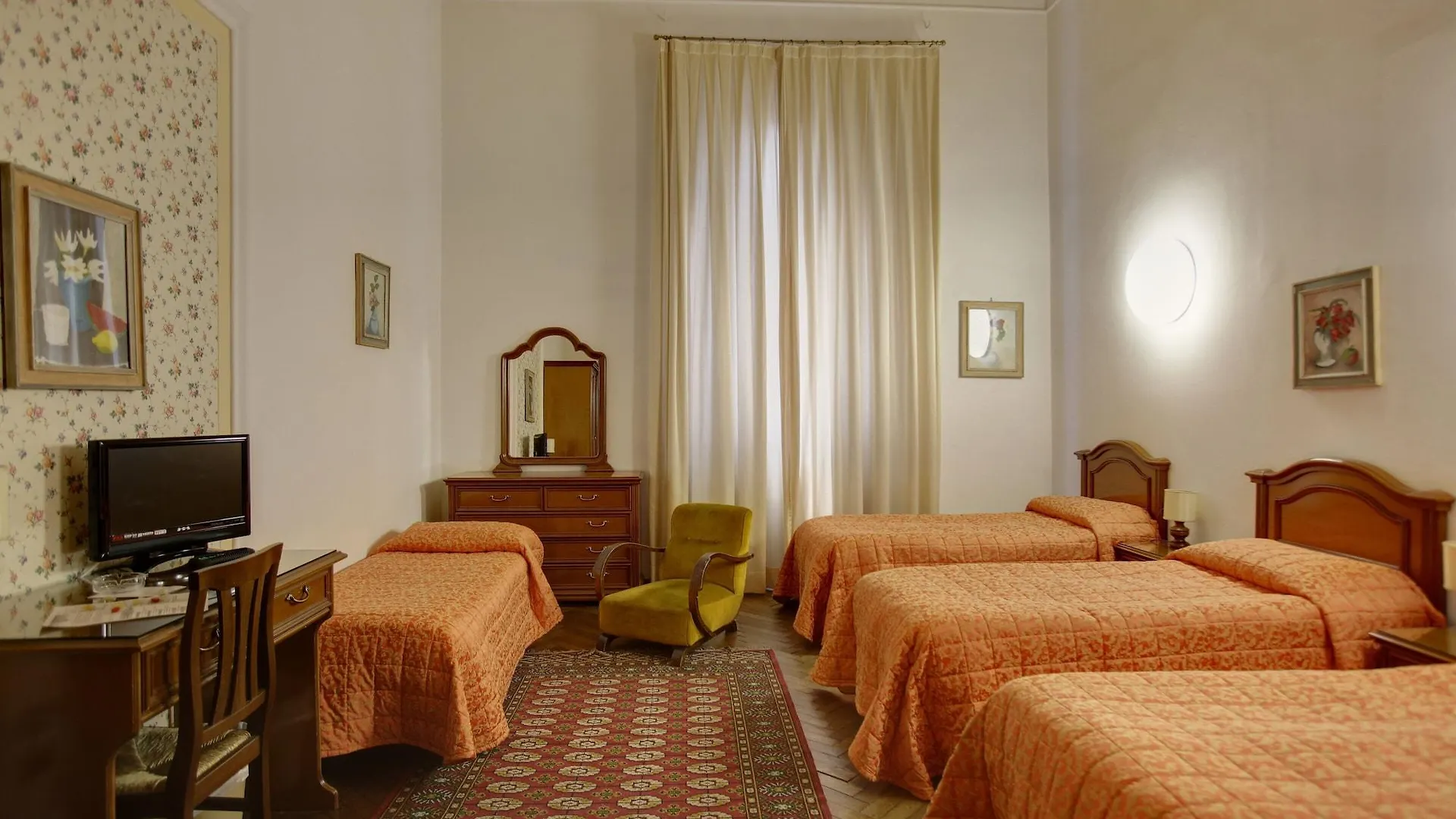 ****  Hotel Ariele Florence Italy