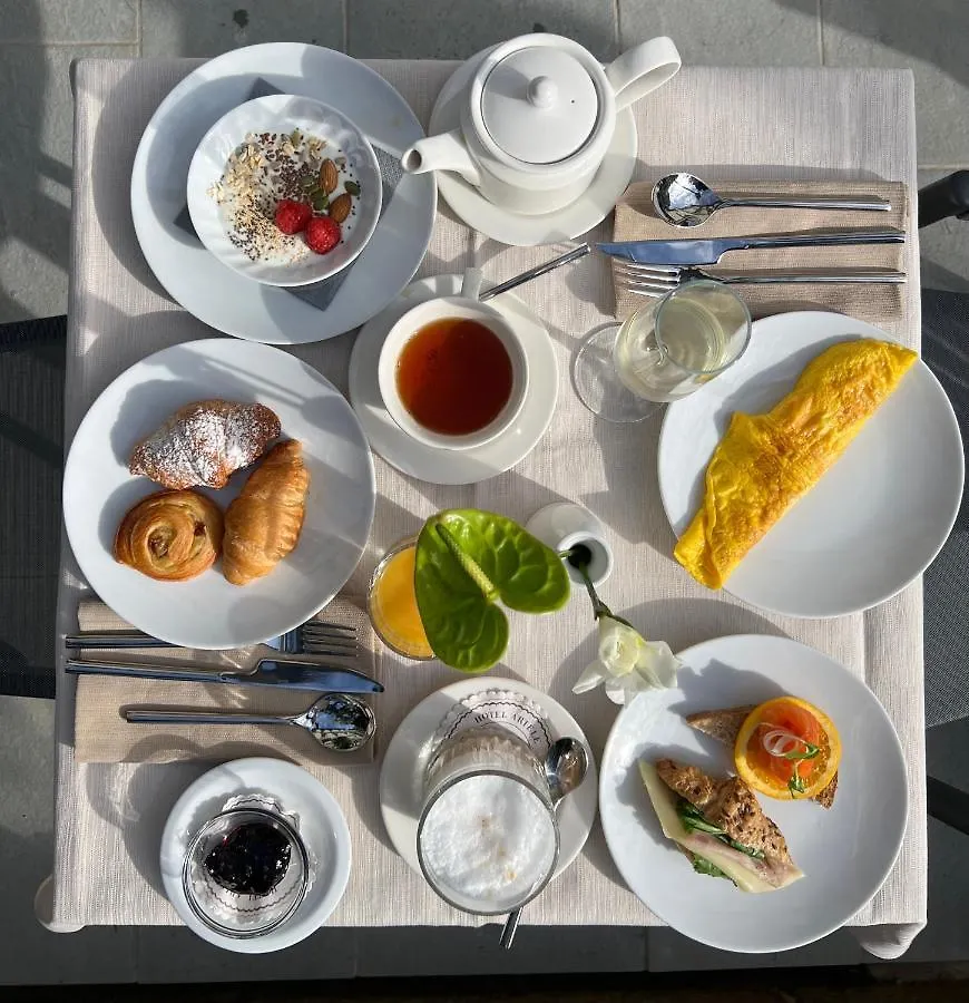 Hotel Ariele Florence Italy