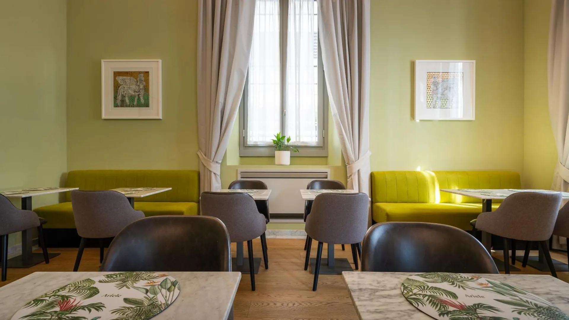 Hotel Ariele Florence